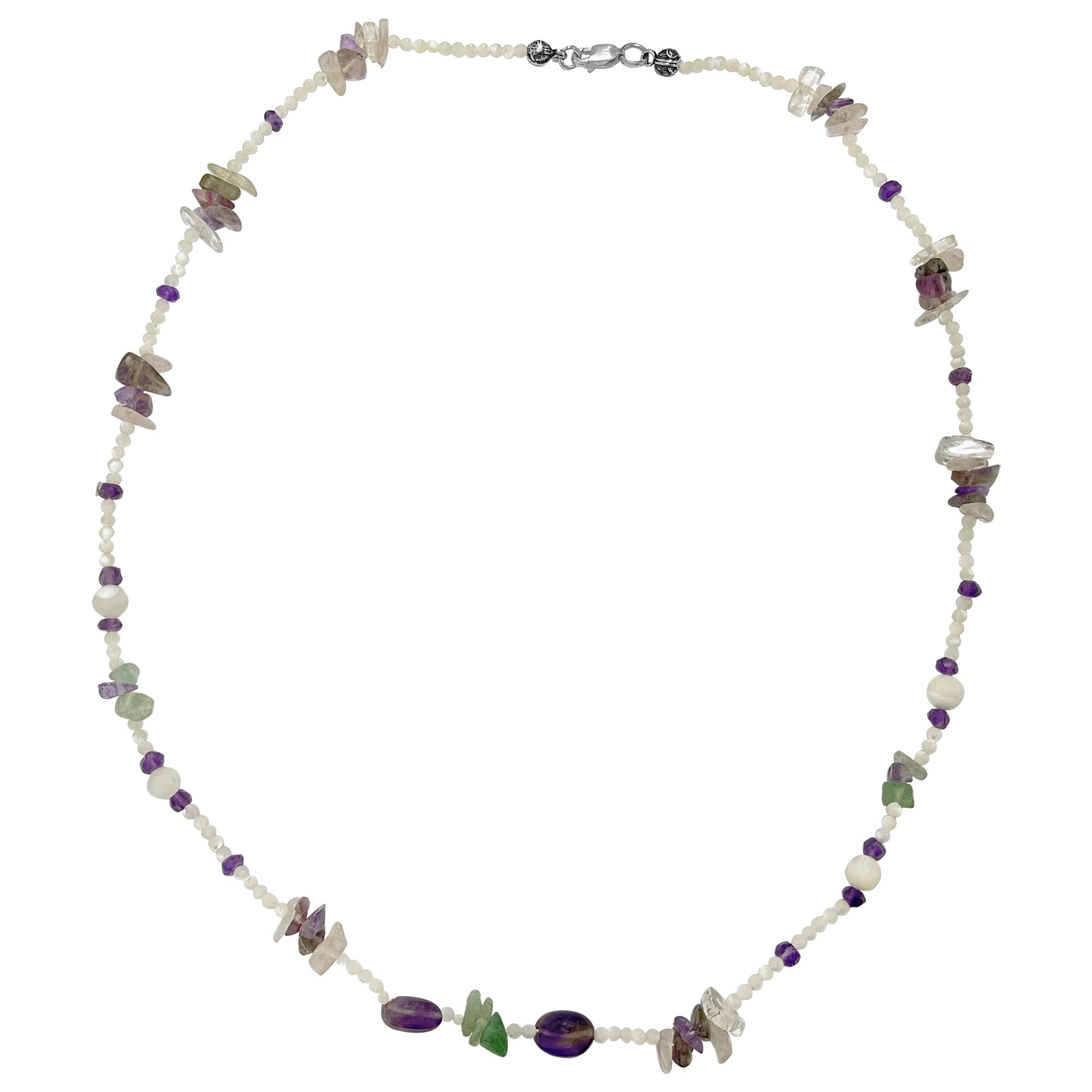 Ceyd,%20Amethyst,%20Moonstone,%20Mother%20Of%20Pearl%20Natural%20Stone%20Necklace