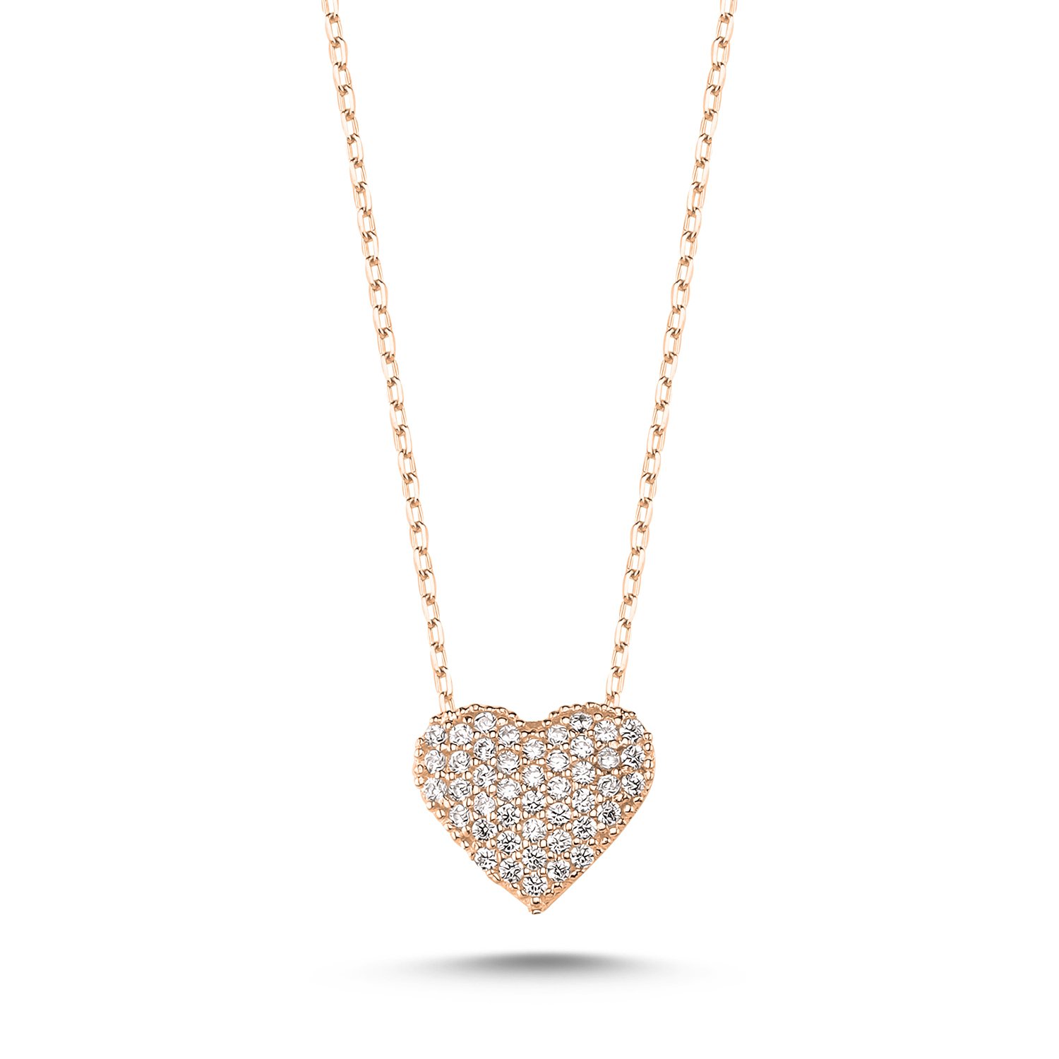 Heart%20CZ%20Necklace-Rose%20kaplama