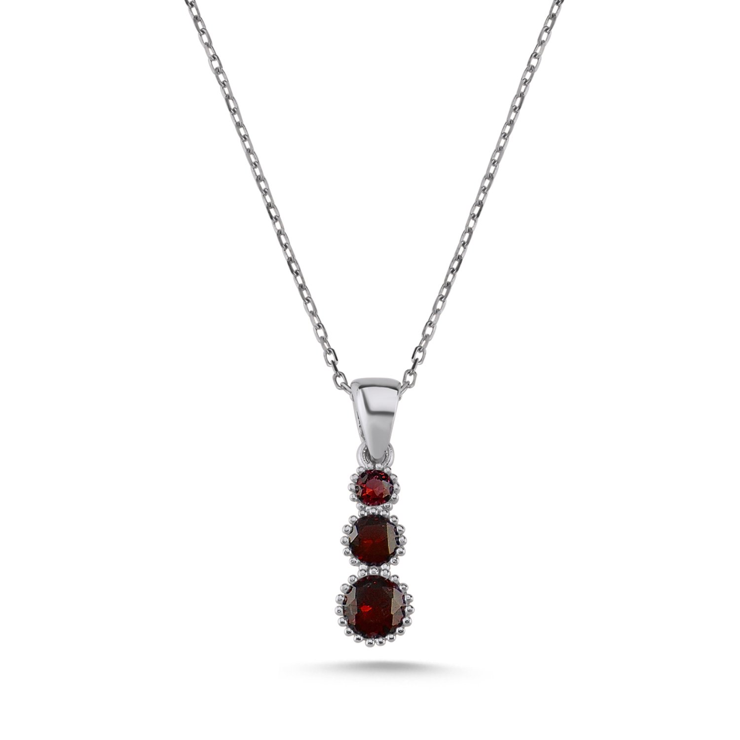 Trickle%20Colored%20CZ%20Necklace