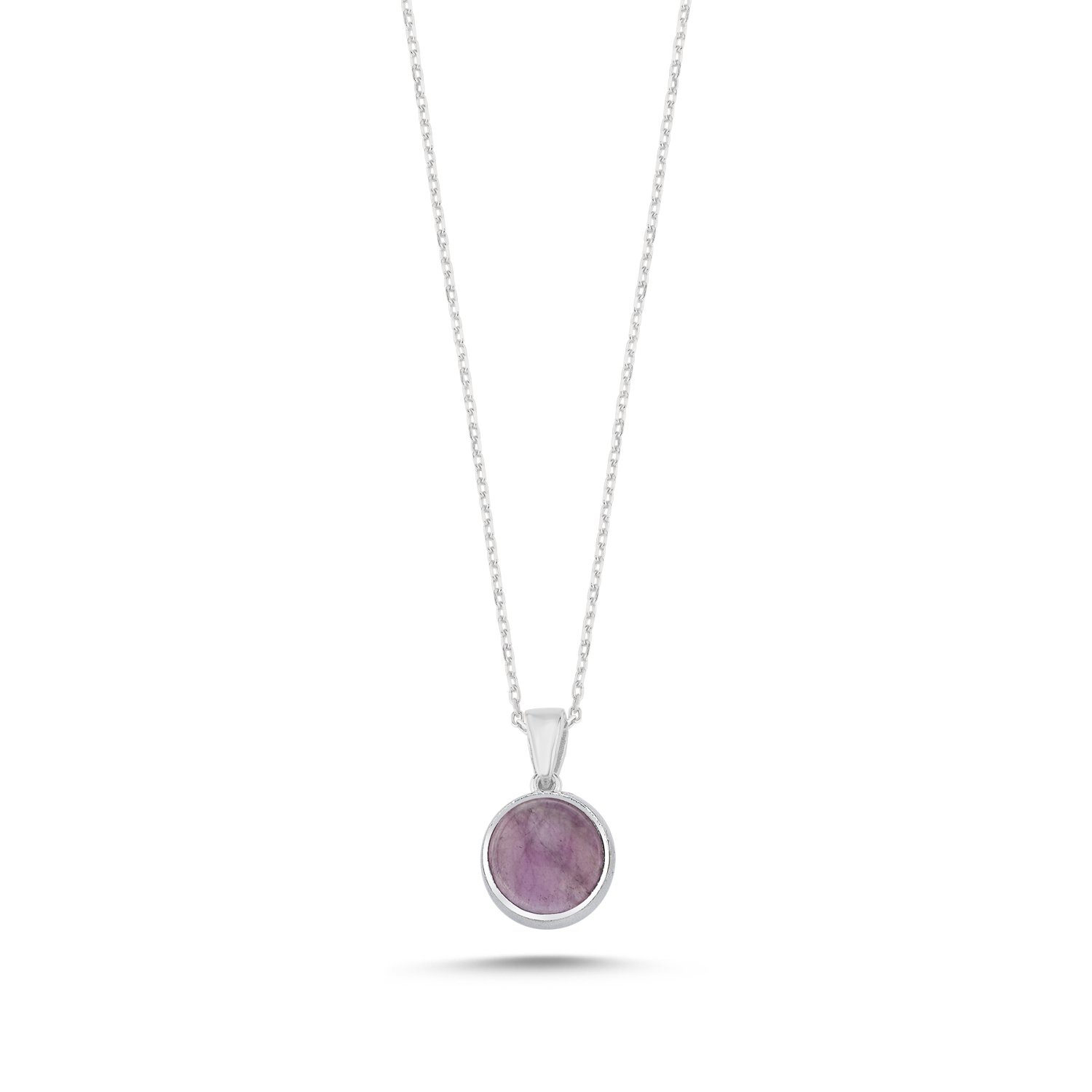 Round%20Amethyst%20Solitaire%20Necklace