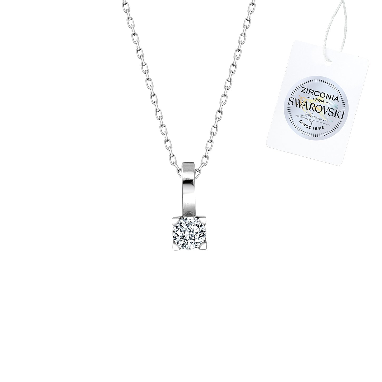 Swarovski%20Zirconia%20Solitaire%20Necklace