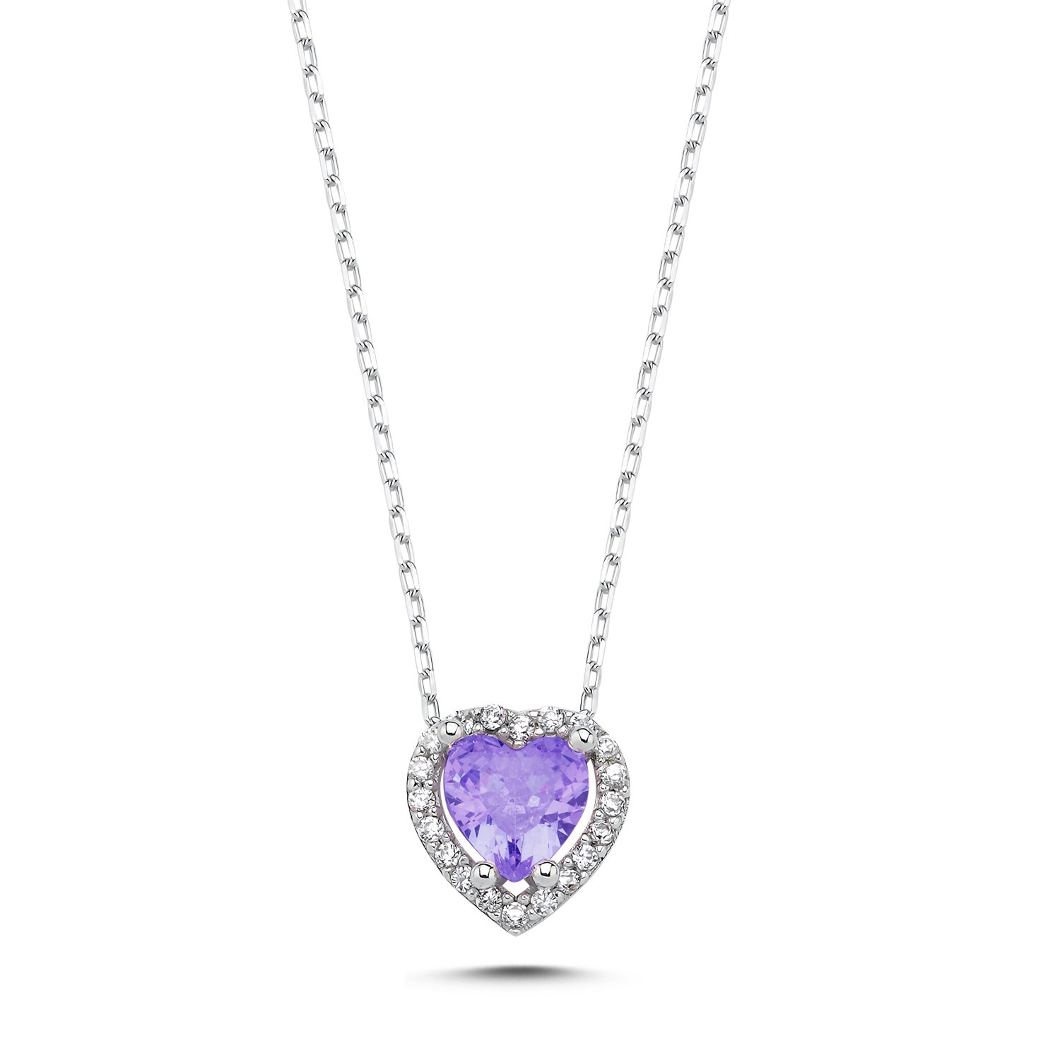 Amethyst%20CZ%20Heart%20&%20Halo%20Solitaire%20Necklace