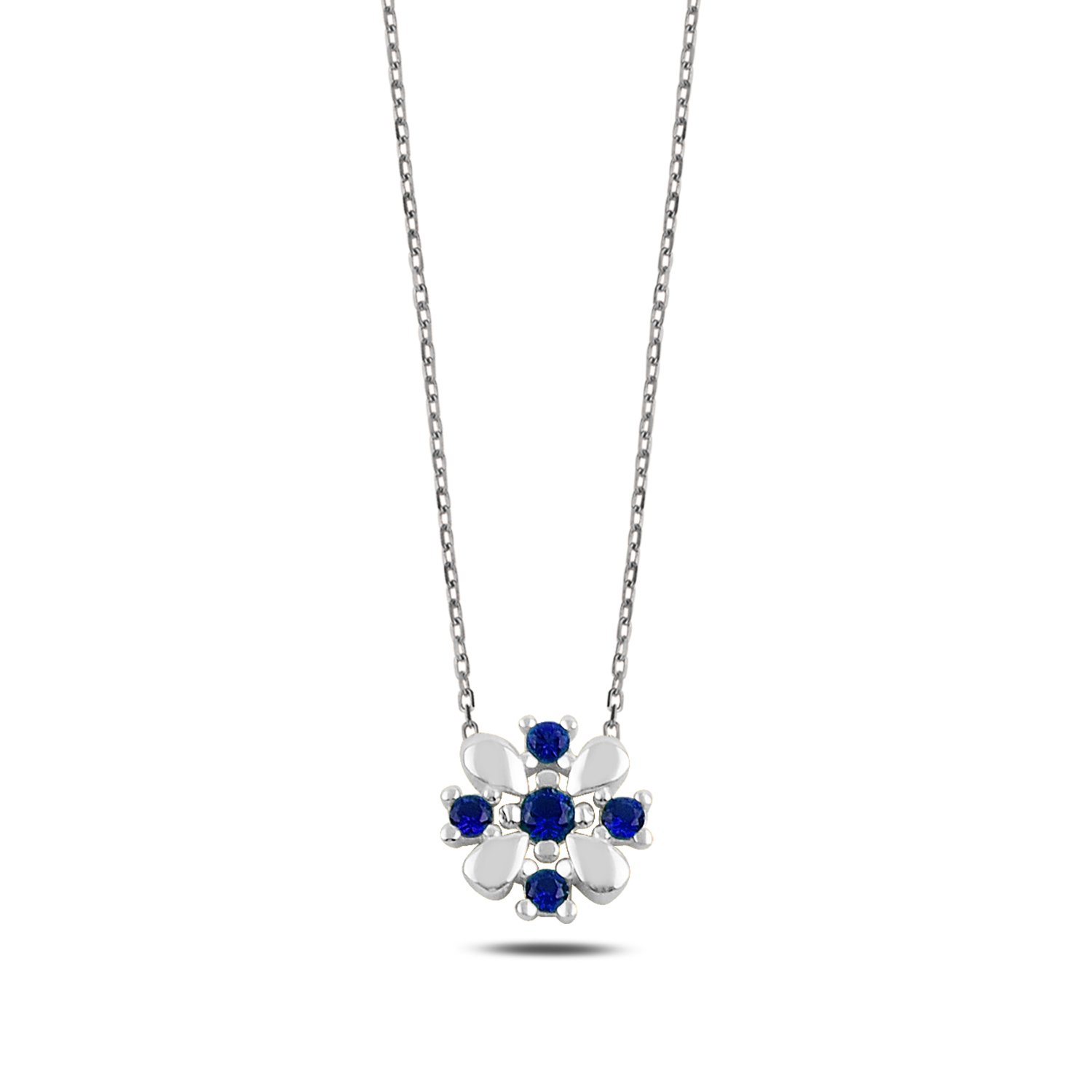 Colored%20CZ%20Flower%20Necklace