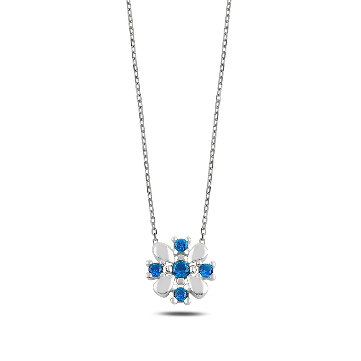 Colored%20CZ%20Flower%20Necklace