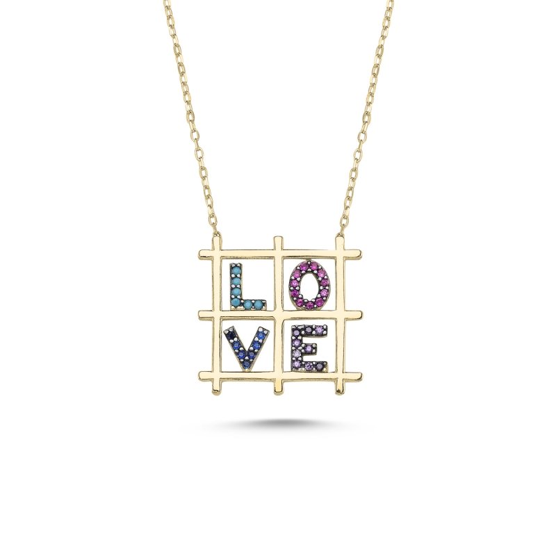 Love%20Square%20CZ%20Necklace-Gold%20Plated