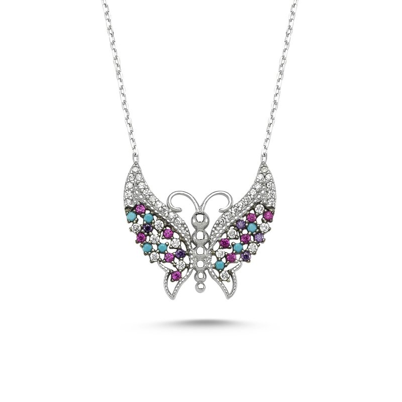 CZ%20Colorful%20Butterfly%20Necklace