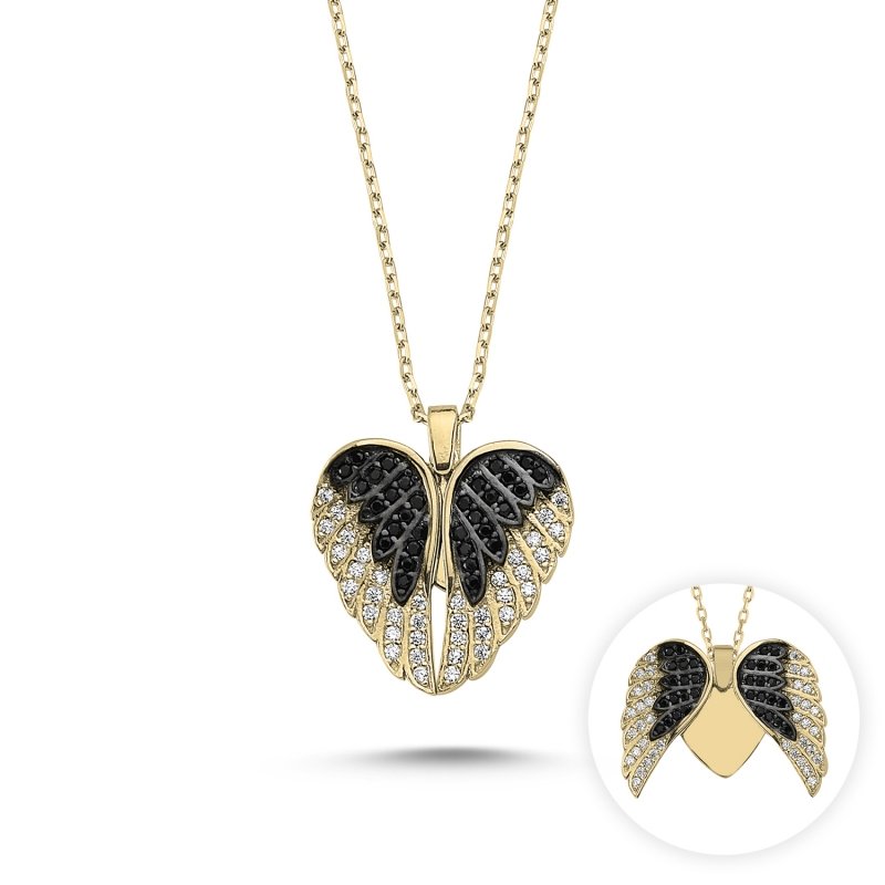 Wings%20&%20Heart%20CZ%20Movable%20Necklace-Gold%20Plated