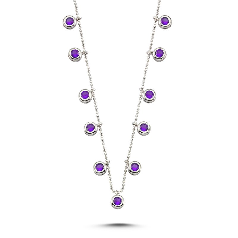 Amethyst%20CZ%20Dangle%20Charm%20Necklace