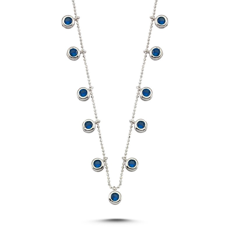 Sapphire%20CZ%20Dangle%20Charm%20Necklace