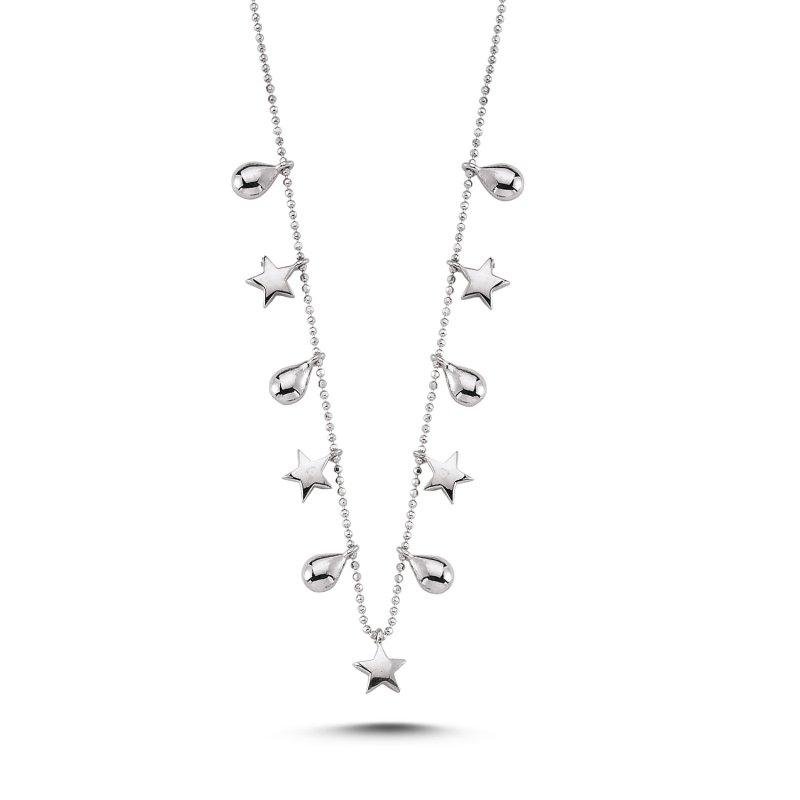 Star%20&%20Teardrop%20Dangle%20Charm%20Necklace