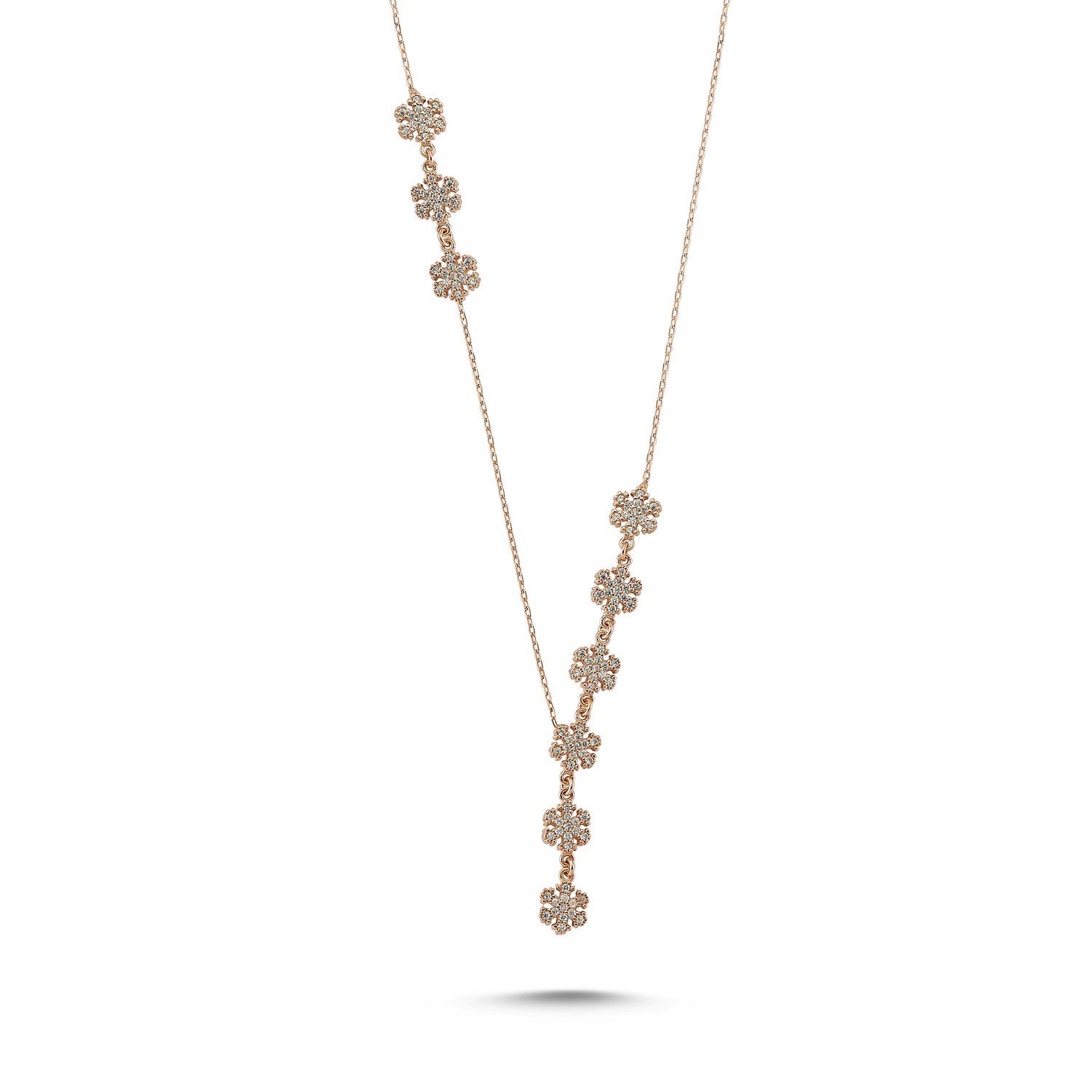 CZ%20Snowflake%20Y%20Necklace-Rose%20kaplama