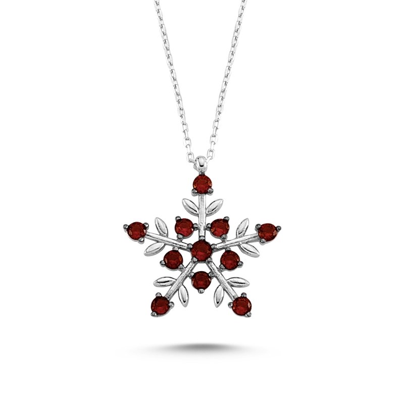 CZ%20Snowflake%20Necklace