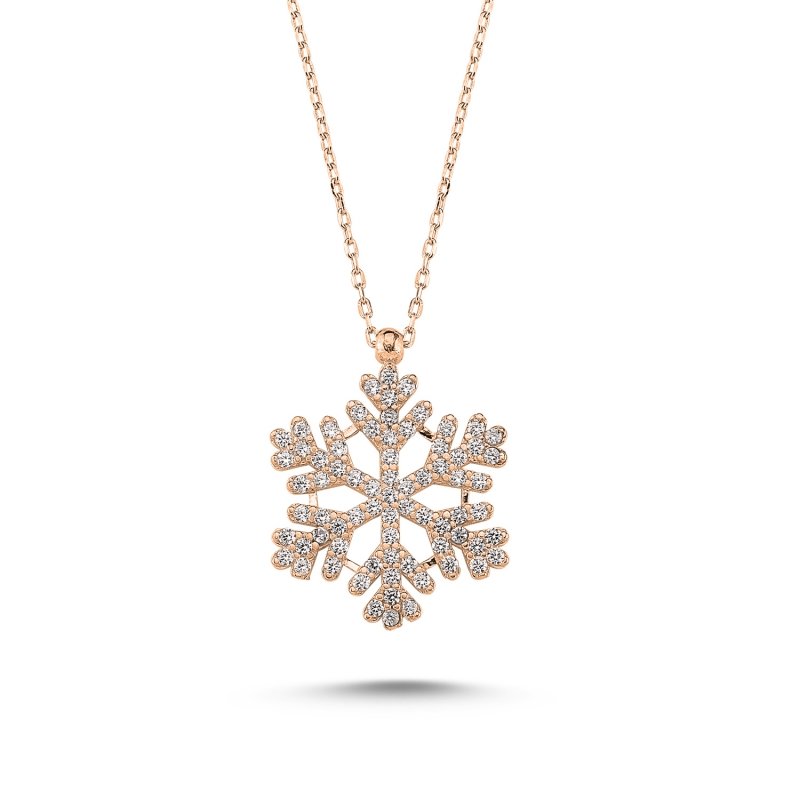 Snowflake%20CZ%20Necklace