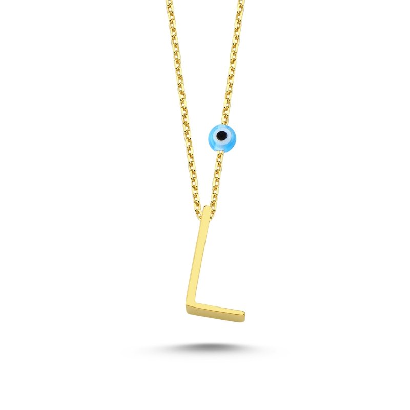 -L-%20Initial%20Necklace-Gold%20Plated