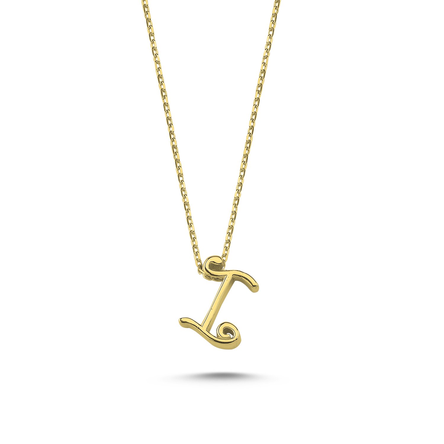 -I-%20Initial%20Necklace-Altın%20kaplama