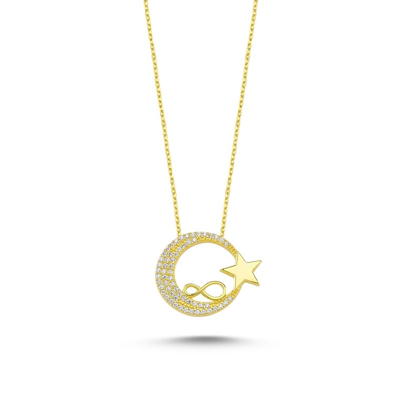 Infinity%20with%20Star%20and%20Crescent%20Necklace%20with%20CZ