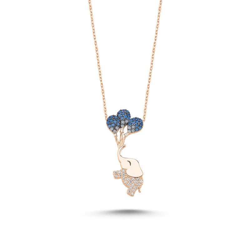 Shades%20of%20Blue%20CZ%20Balloon%20&%20Elephant%20Necklace