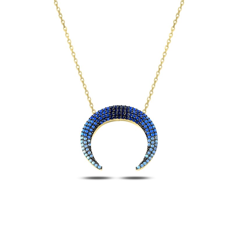 Shades%20of%20Blue%20CZ%20Double%20Horn%20Necklace