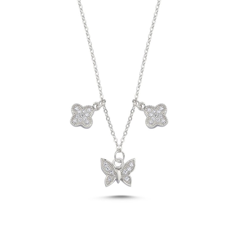 CZ%20Butterfly%20&%20Quatrefoil%20Necklace