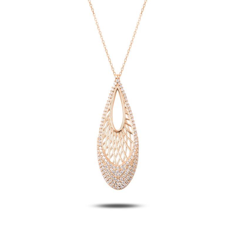 CZ%20Necklace-Rose%20Gold%20Plated