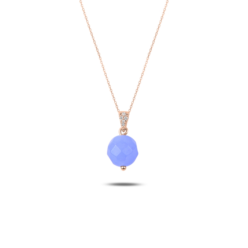 Dangle%20Ball%20Necklace-Rose%20Gold%20Plated