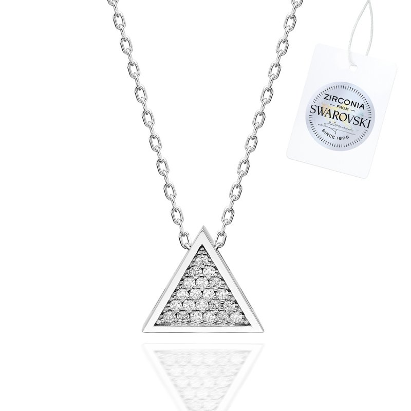 Swarovski%20Zirconia%20Triangle%20Necklace