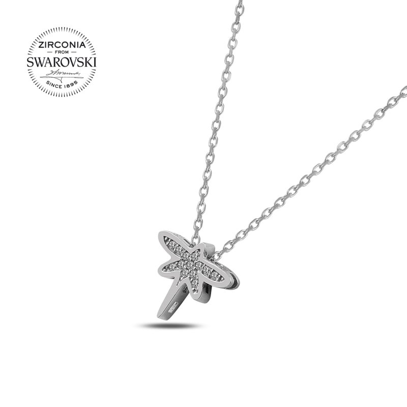 Swarovski%20Zirconia%20Dragonfly%20Necklace