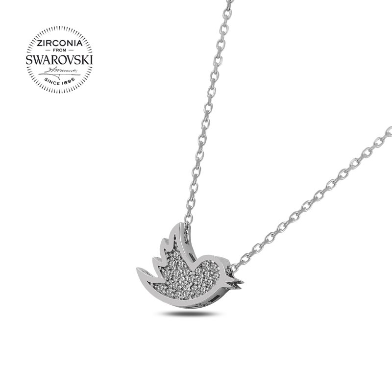 Swarovski%20Zirconia%20Bird%20Necklace