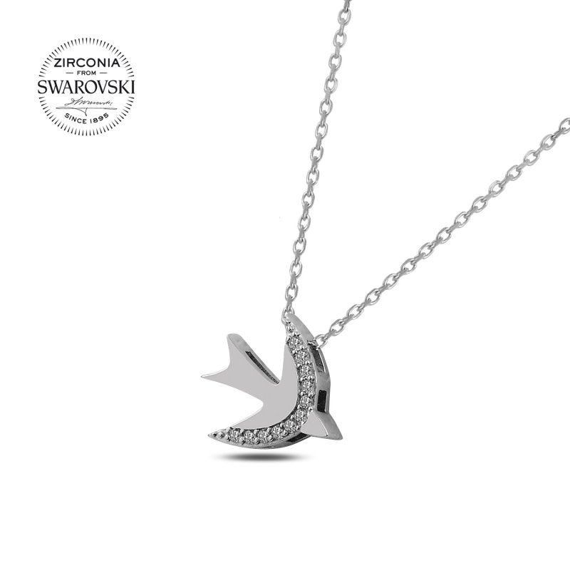 Swarovski%20Zirconia%20Bird%20Necklace