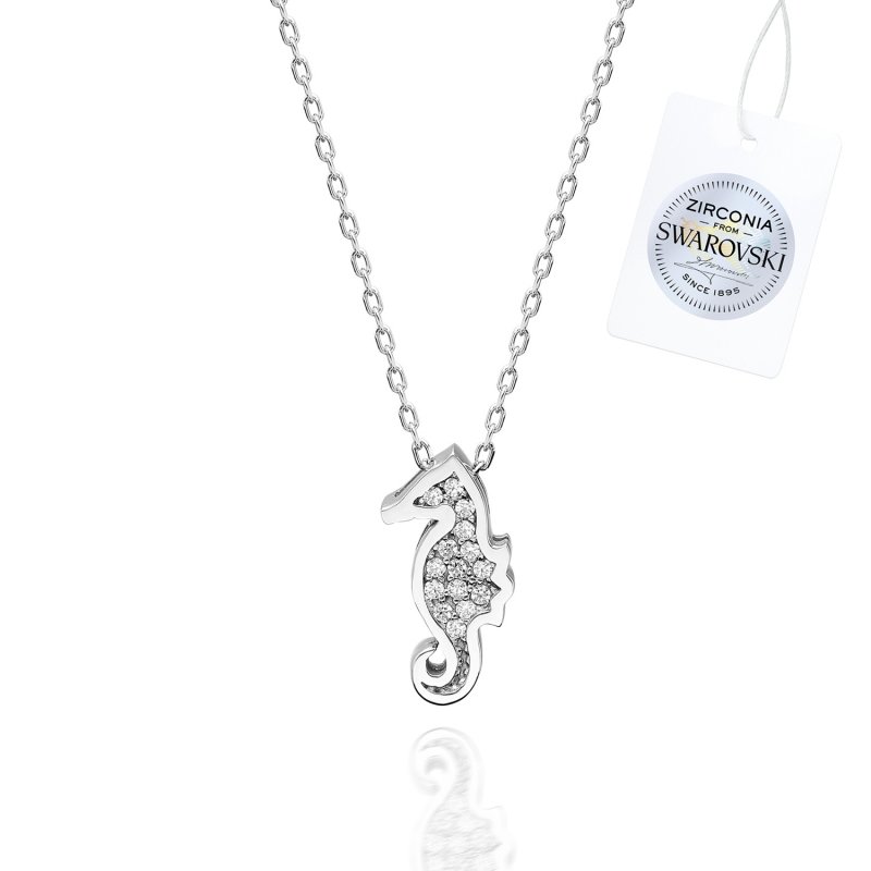 Swarovski%20Zirconia%20Seahorse%20Necklace