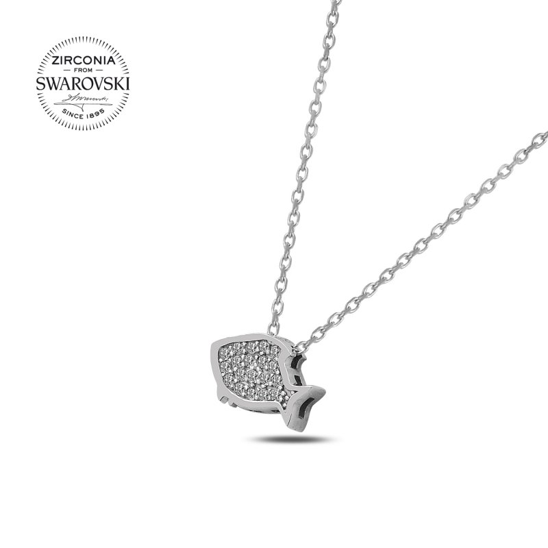 Swarovski%20Zirconia%20Fish%20Necklace