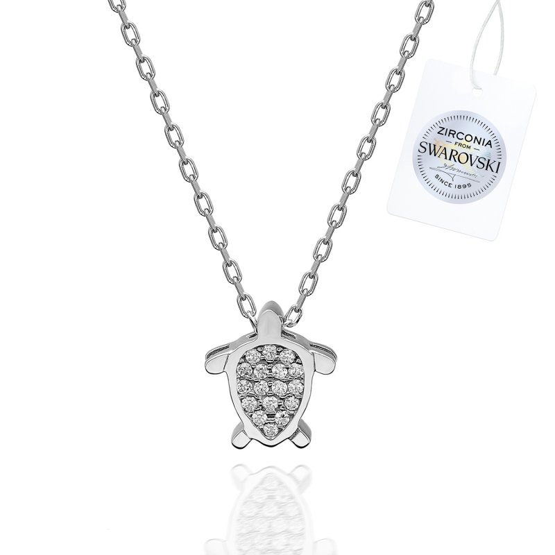 Swarovski%20Zirconia%20Turtle%20Necklace