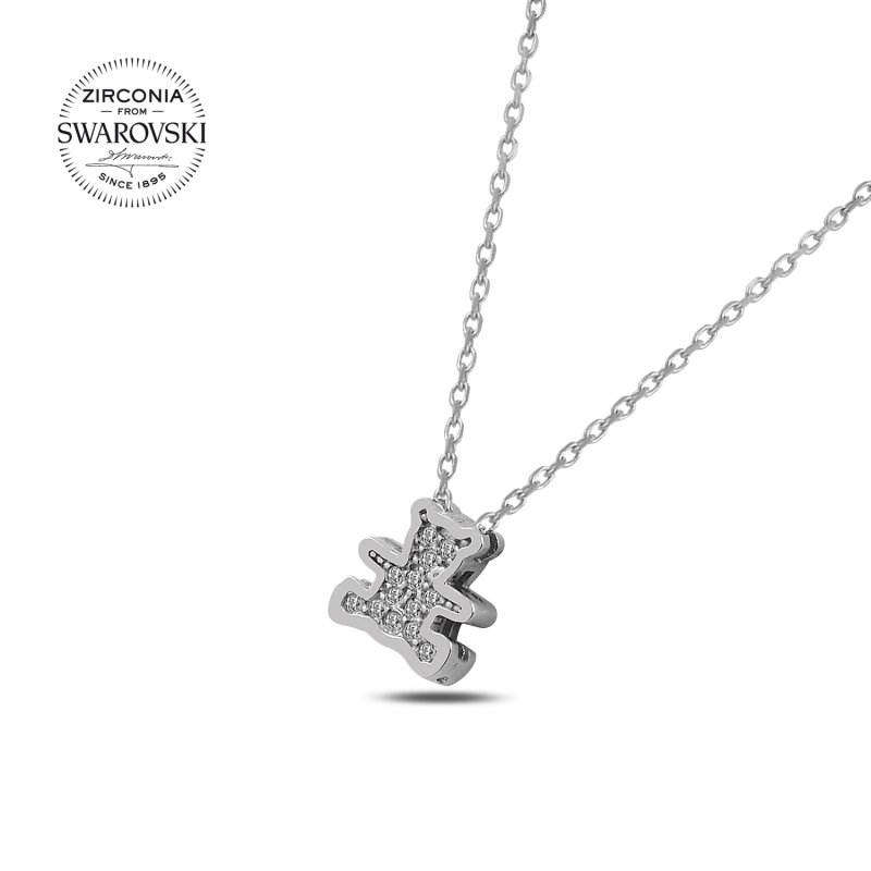 Swarovski%20Zirconia%20Teddy%20Bear%20Necklace