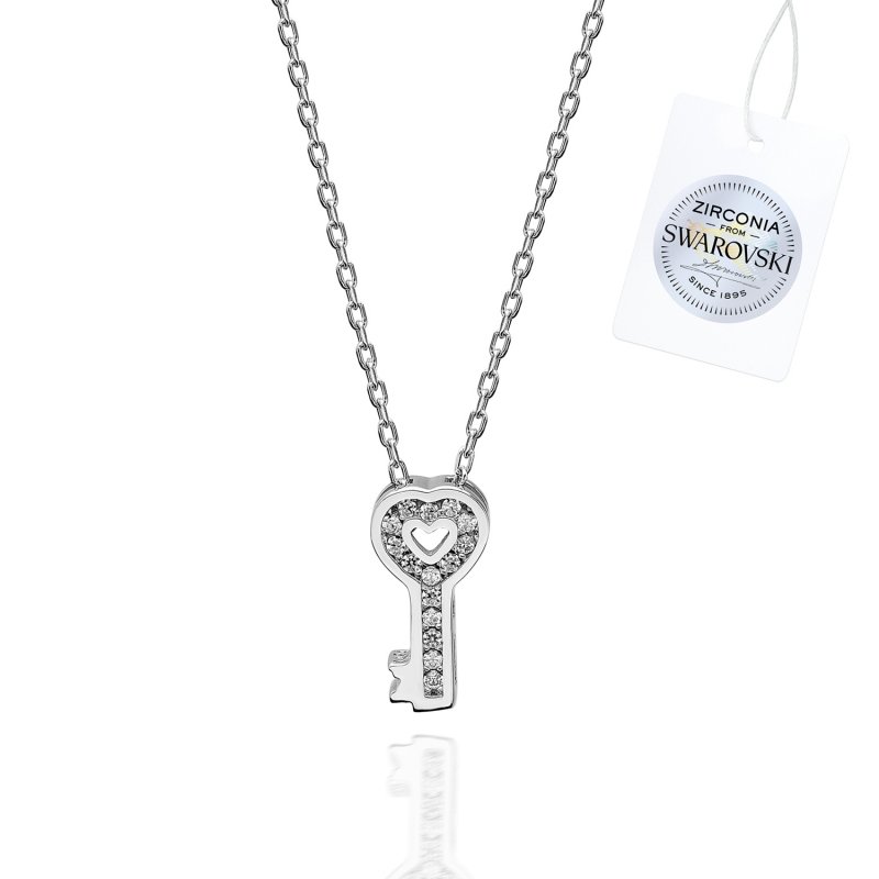 Swarovski%20Zirconia%20Key%20&%20Heart%20Necklace