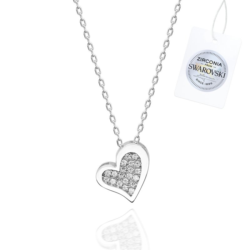 Swarovski%20Zirconia%20Heart%20Necklace