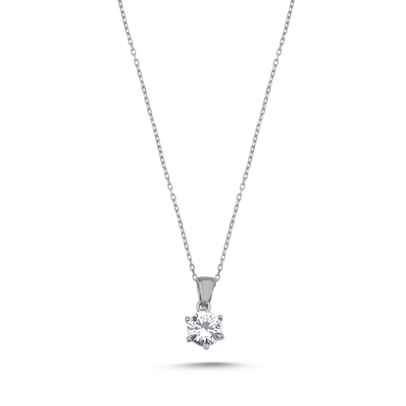 CZ%20Solitaire%20Necklace