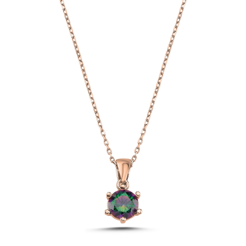 Mystic%20Topaz%20CZ%20Solitaire%20Necklace