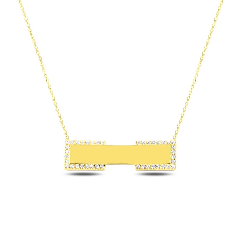 CZ%20Name%20Tag%20Necklace-Gold%20Plated