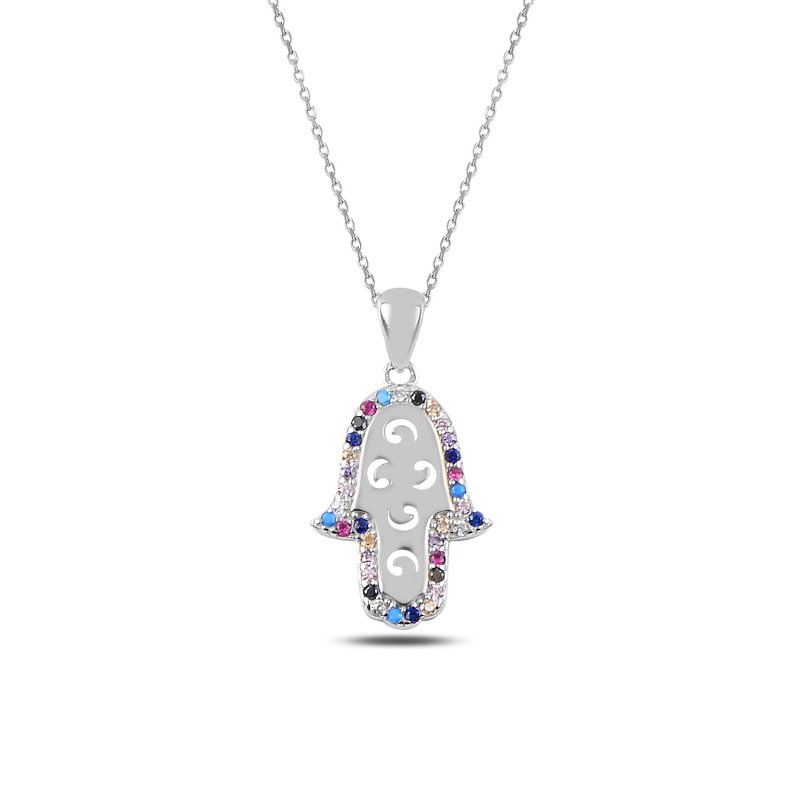 Mix%20CZ%20Hamsa%20Necklace