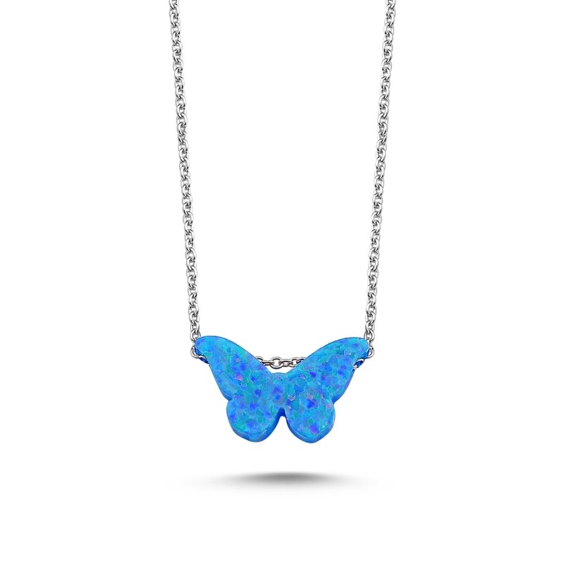 Blue%20Opal%20Butterfly%20Necklace