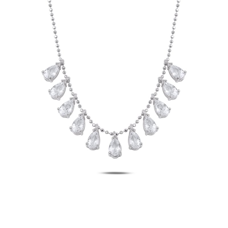 Teardrop%20CZ%20Dangle%20Necklace