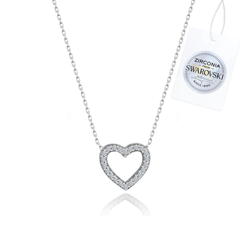 Swarovski%20Zirconia%20Heart%20Necklace