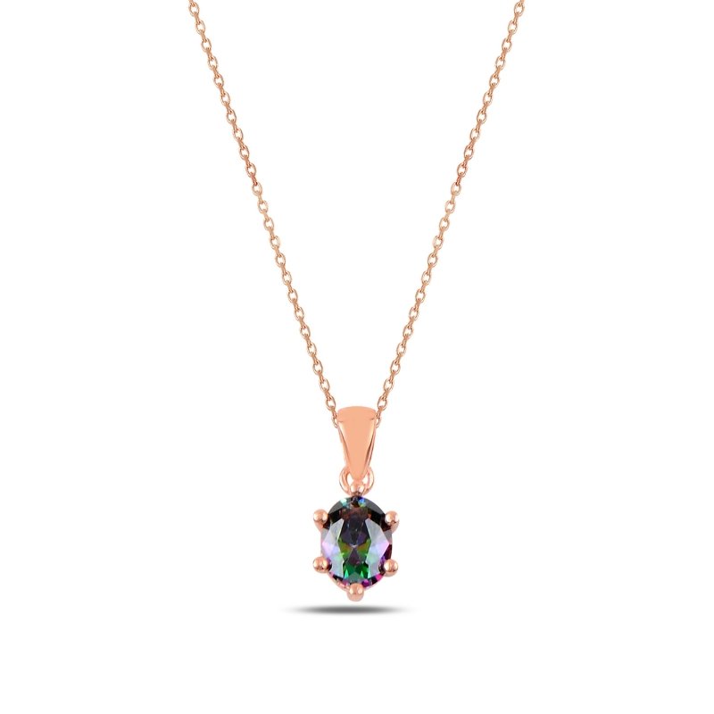 Mystic%20Topaz%20CZ%20Solitaire%20Necklace