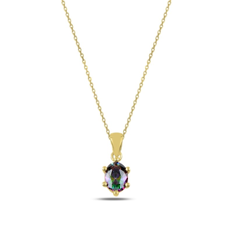 Mystic%20Topaz%20CZ%20Solitaire%20Necklace