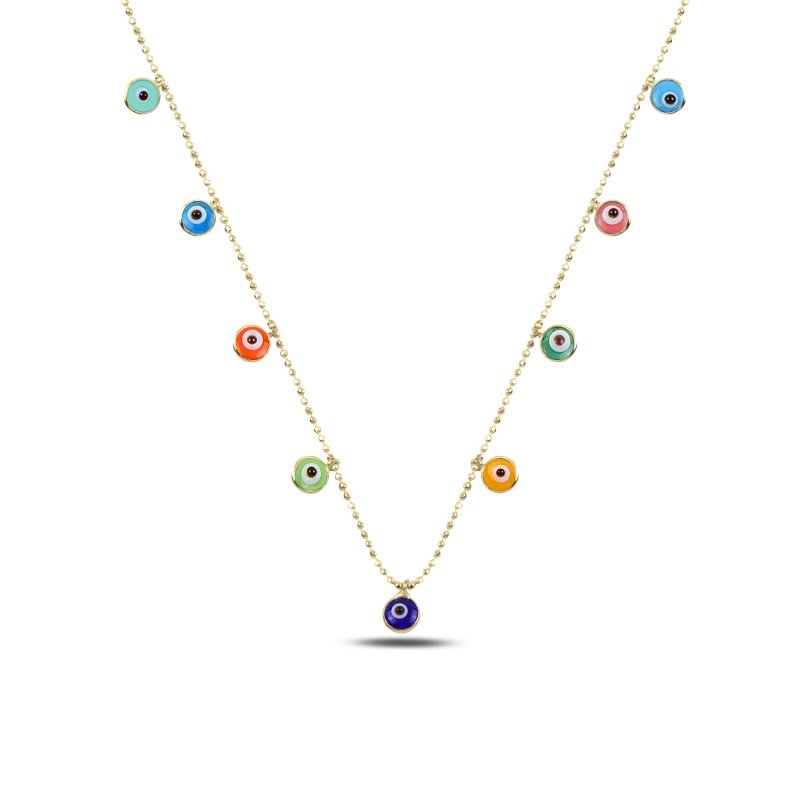 Evil%20Eye%20Dangle%20Charm%20Necklace-Gold%20Plated