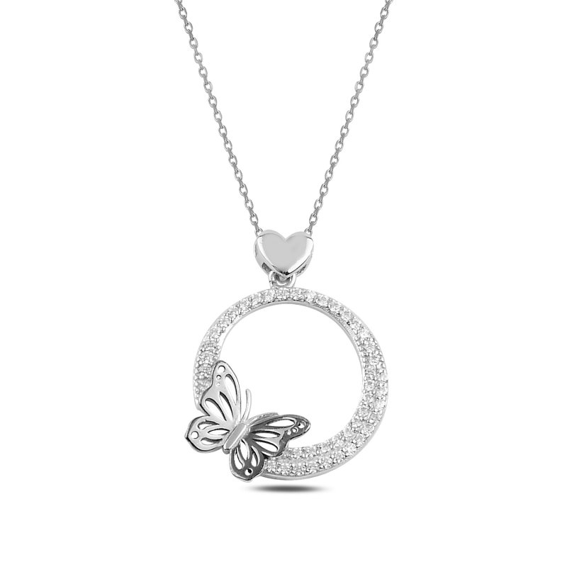 CZ%20Butterfly%20Necklace