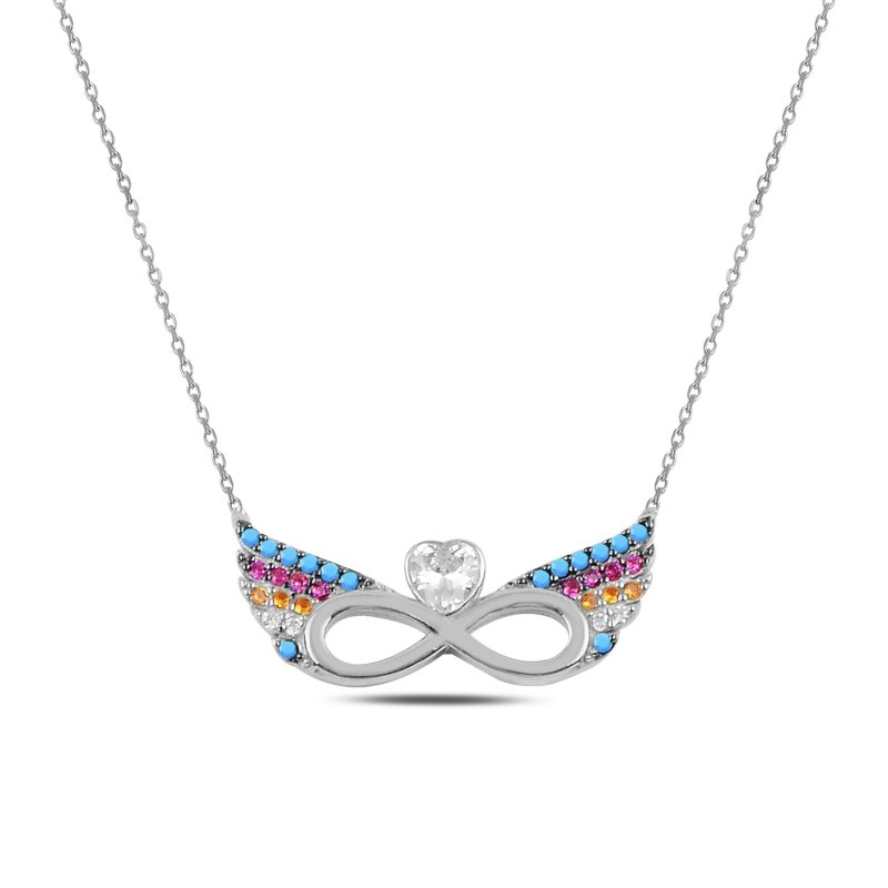 Infinity%20&%20Heart%20Colorful%20CZ%20Wings,%20Necklace