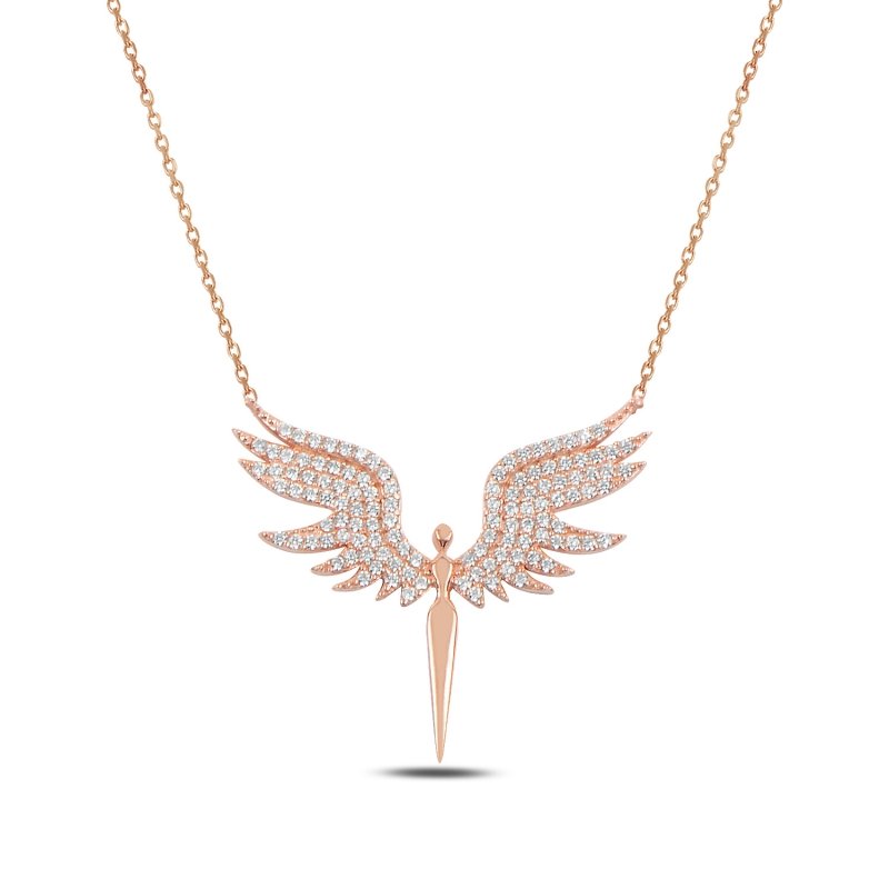 CZ%20Angel%20Necklace-Rose%20Gold%20Plated