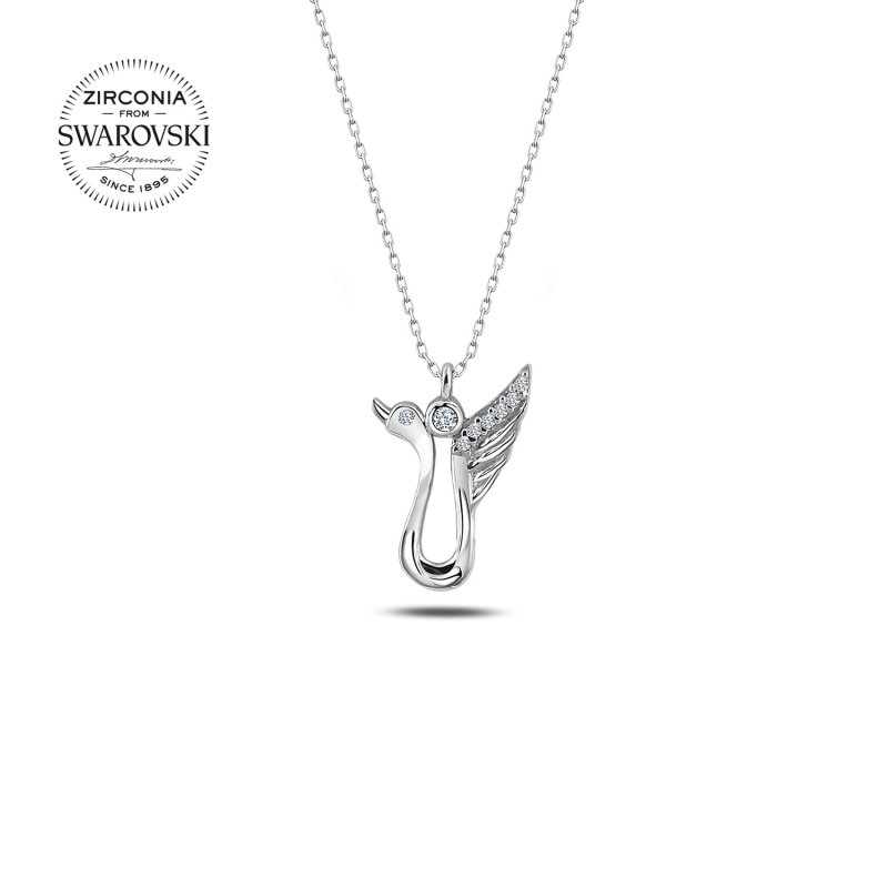 Swarovski%20Zirconia%20Swan%20Necklace