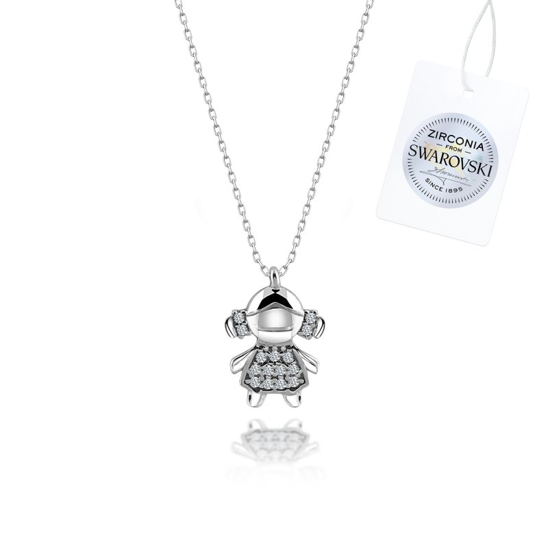 Swarovski%20Zirconia%20Girl%20Necklace